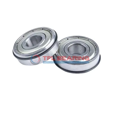 Snap Ring Groove Ball Bearings 6020-ZNR